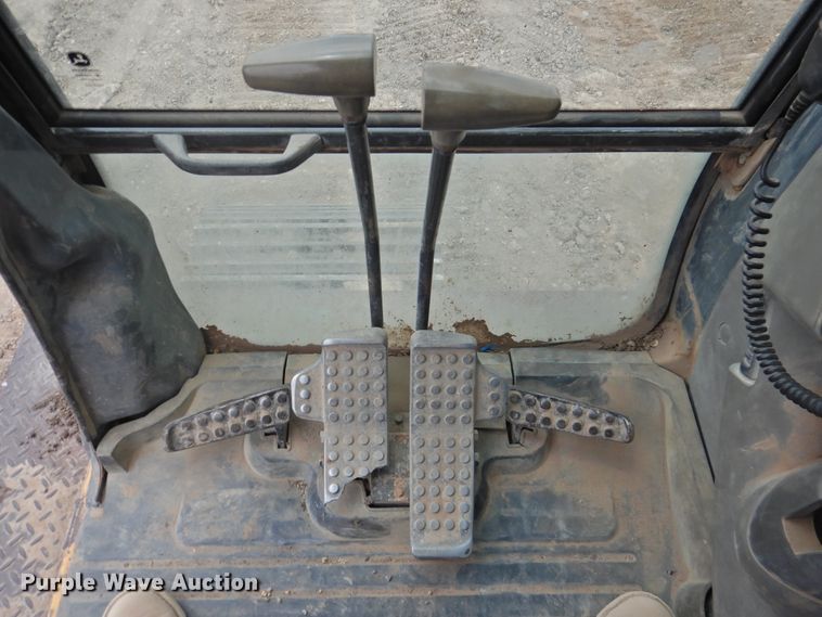 image for item DK2424 2005 John Deere 330C LC  excavator