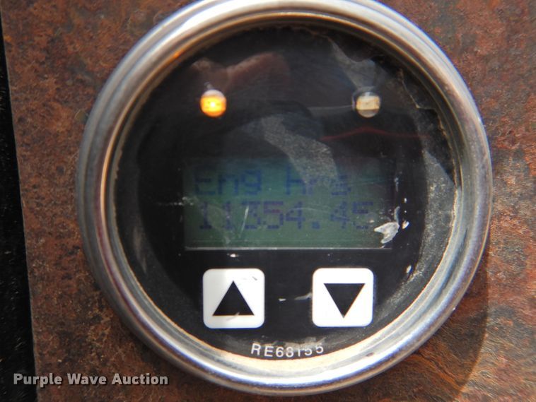 image for item DK2424 2005 John Deere 330C LC  excavator