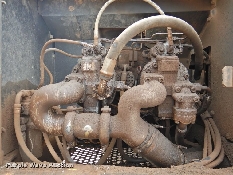 image for item DK2424 2005 John Deere 330C LC  excavator