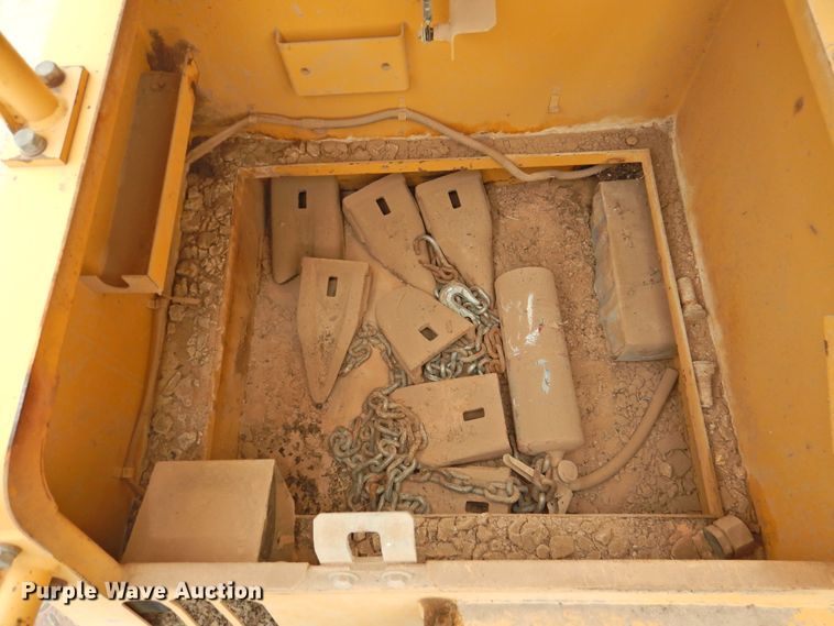 image for item DK2424 2005 John Deere 330C LC  excavator