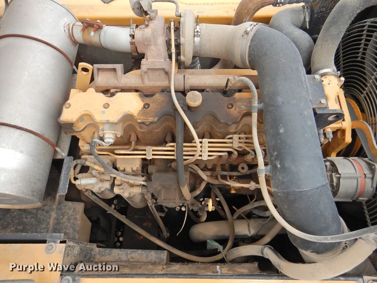 image for item DK2424 2005 John Deere 330C LC  excavator