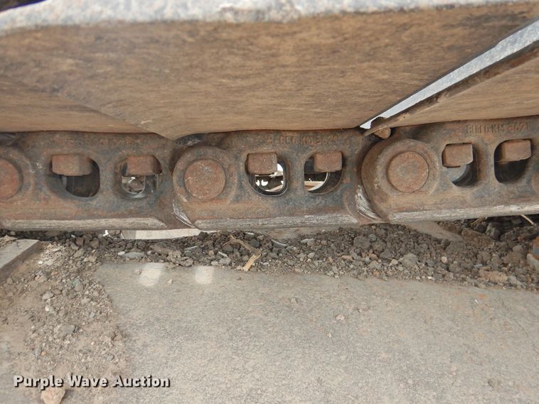 image for item DK2424 2005 John Deere 330C LC  excavator