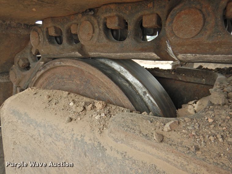 image for item DK2424 2005 John Deere 330C LC  excavator