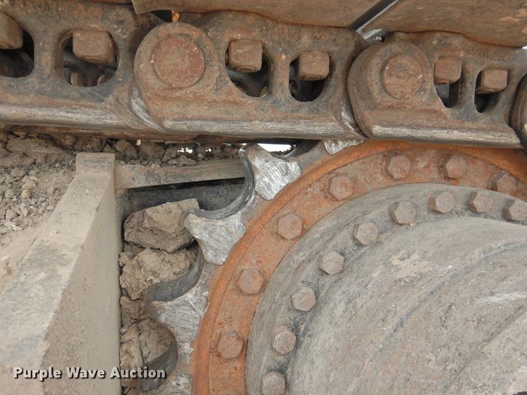 image for item DK2424 2005 John Deere 330C LC  excavator