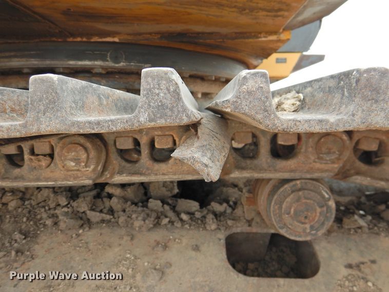 image for item DK2424 2005 John Deere 330C LC  excavator