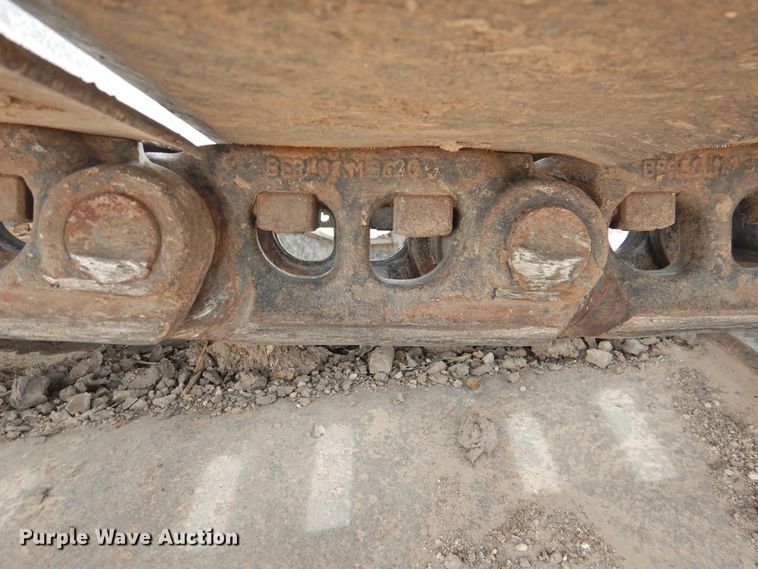 image for item DK2424 2005 John Deere 330C LC  excavator