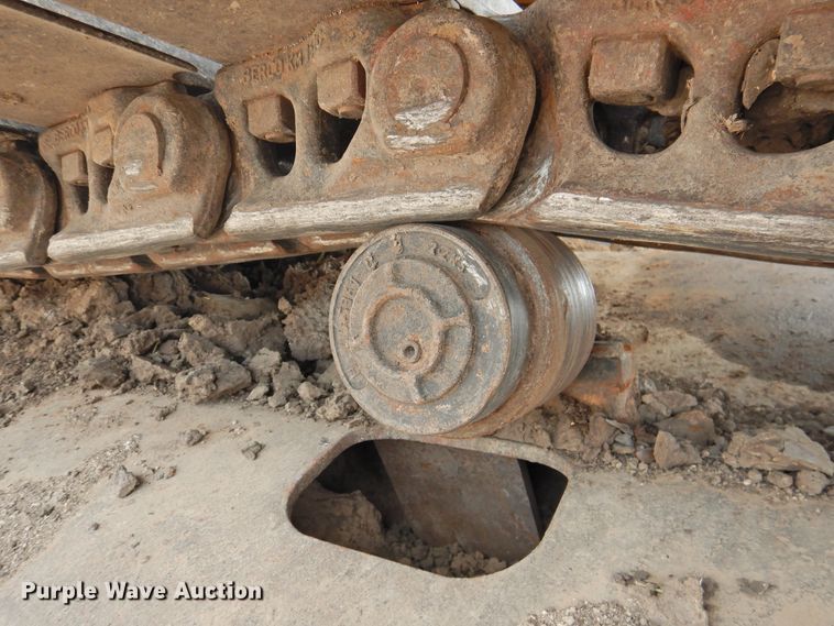 image for item DK2424 2005 John Deere 330C LC  excavator