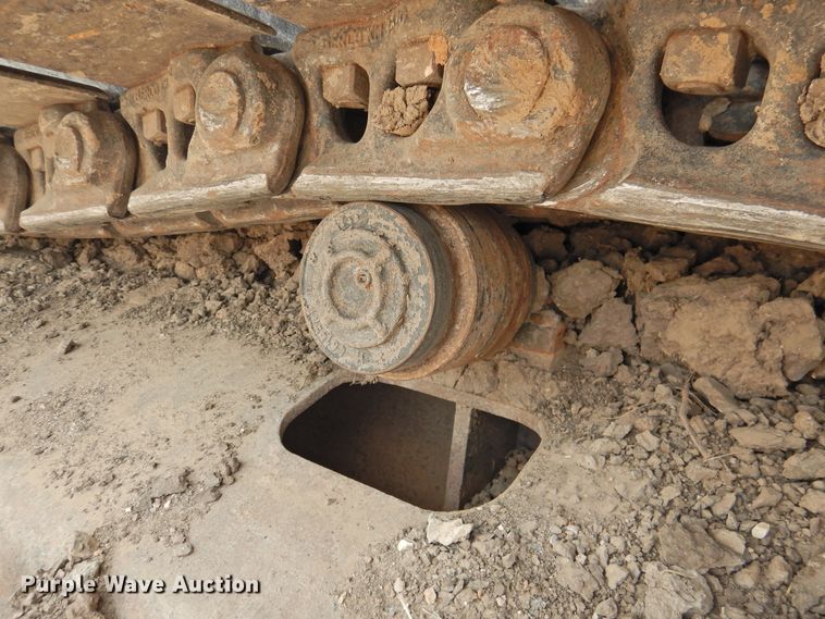 image for item DK2424 2005 John Deere 330C LC  excavator