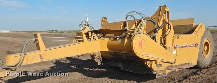 image for item DK2445 2014 Humdinger H620G  scraper