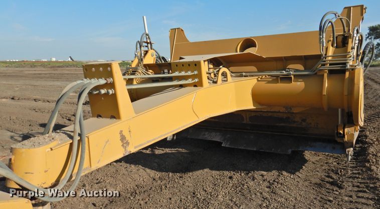 image for item DK2445 2014 Humdinger H620G  scraper