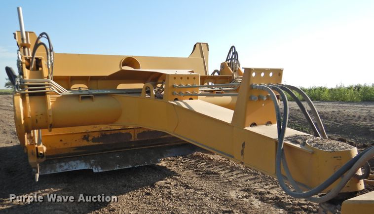 image for item DK2445 2014 Humdinger H620G  scraper