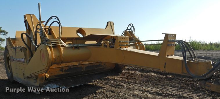 image for item DK2445 2014 Humdinger H620G  scraper