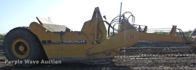 image for item DK2445 2014 Humdinger H620G  scraper