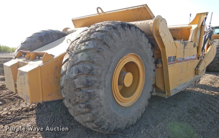 image for item DK2445 2014 Humdinger H620G  scraper