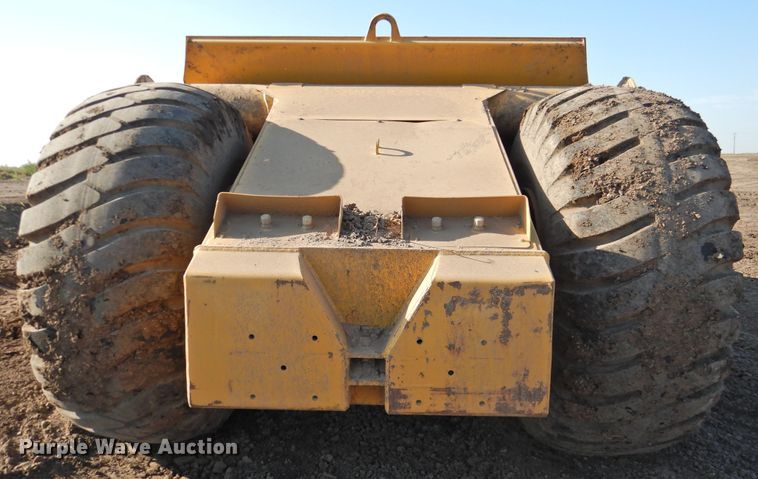 image for item DK2445 2014 Humdinger H620G  scraper