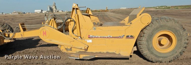 image for item DK2445 2014 Humdinger H620G  scraper