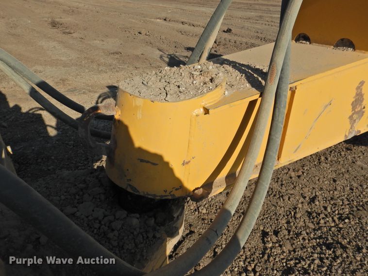 image for item DK2445 2014 Humdinger H620G  scraper