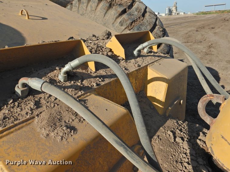 image for item DK2445 2014 Humdinger H620G  scraper