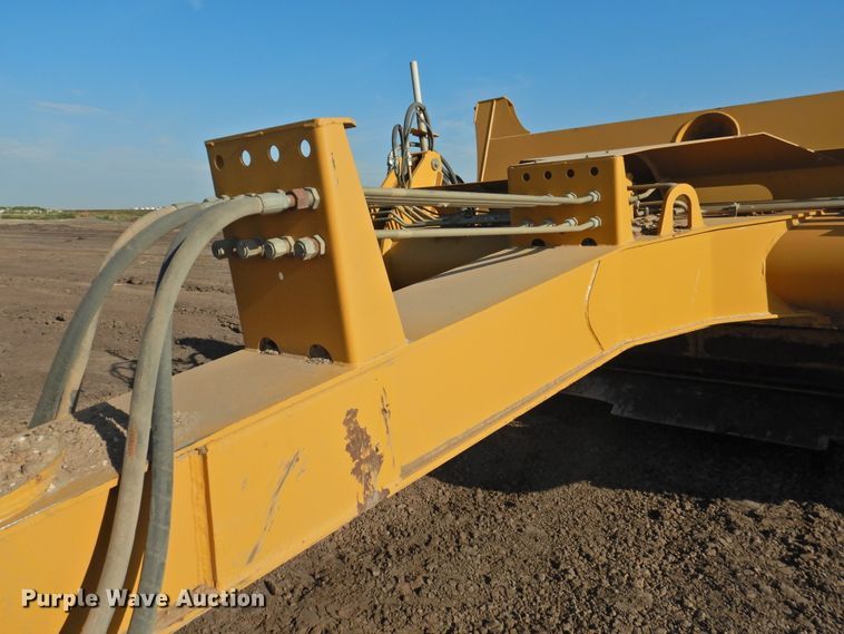 image for item DK2445 2014 Humdinger H620G  scraper