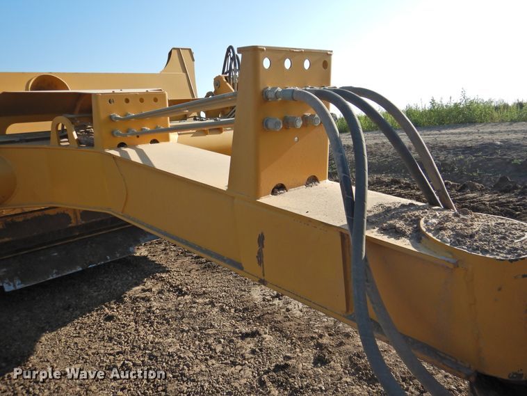 image for item DK2445 2014 Humdinger H620G  scraper