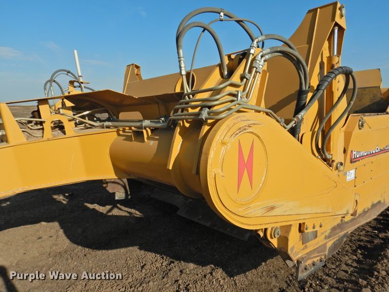 image for item DK2445 2014 Humdinger H620G  scraper