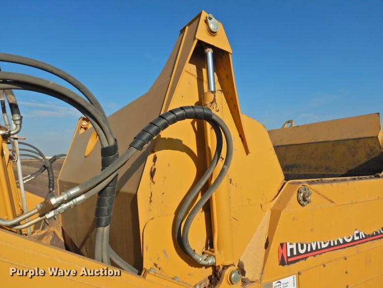 image for item DK2445 2014 Humdinger H620G  scraper