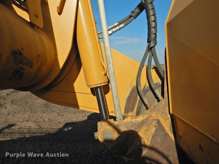 image for item DK2445 2014 Humdinger H620G  scraper