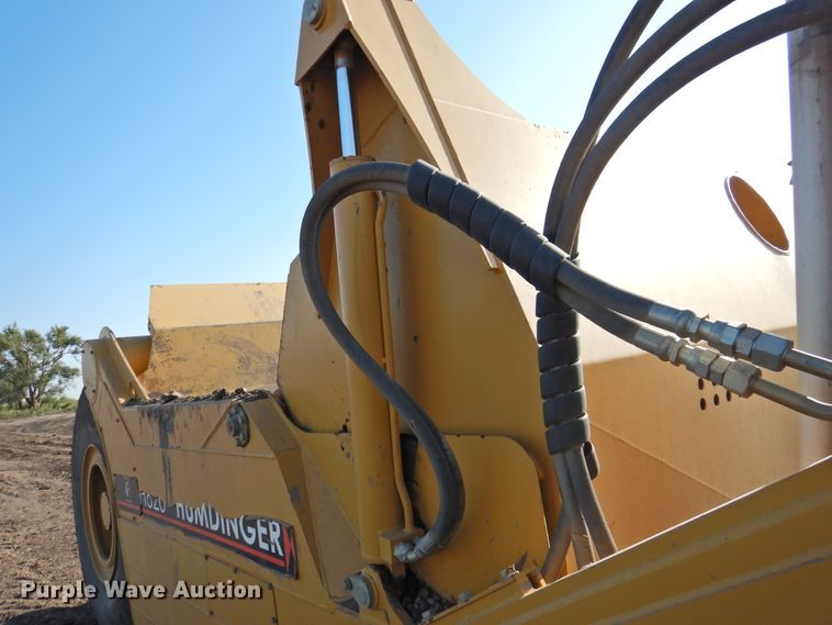 image for item DK2445 2014 Humdinger H620G  scraper