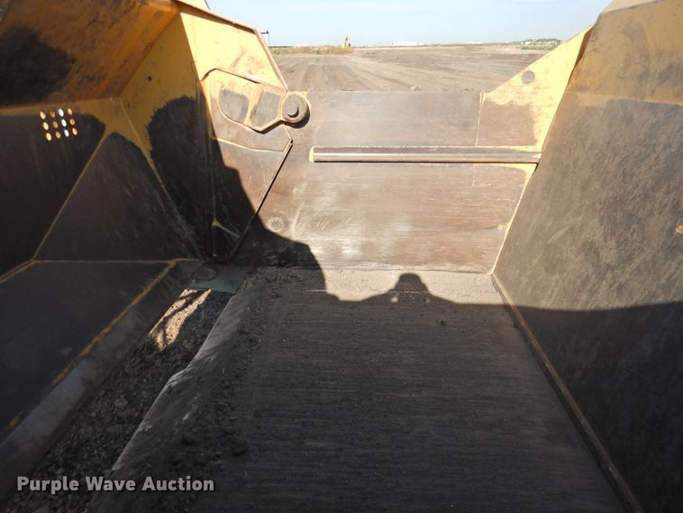 image for item DK2445 2014 Humdinger H620G  scraper