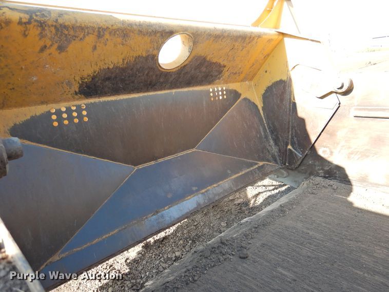 image for item DK2445 2014 Humdinger H620G  scraper