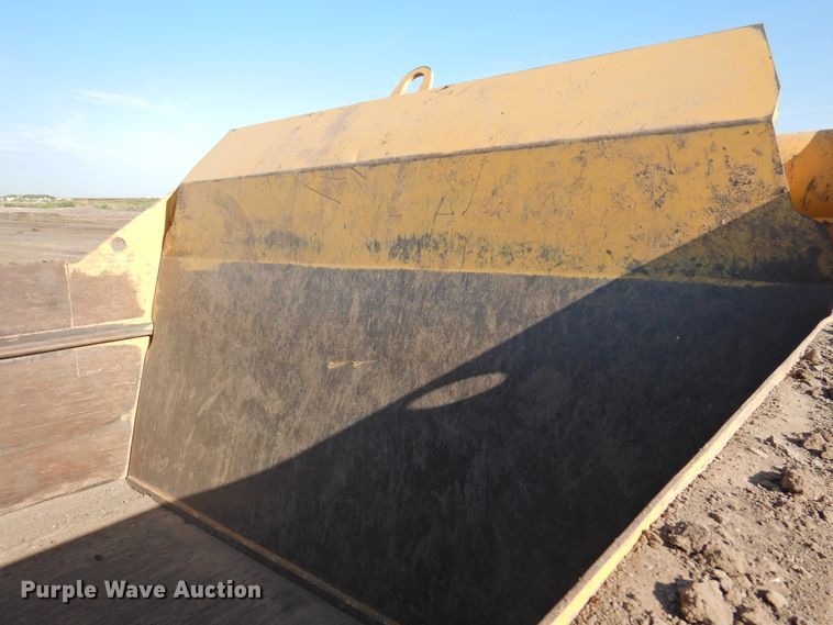 image for item DK2445 2014 Humdinger H620G  scraper