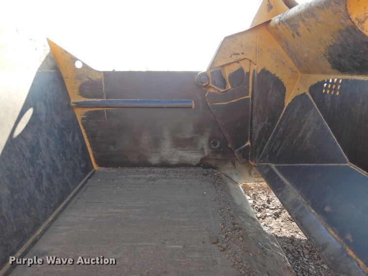 image for item DK2445 2014 Humdinger H620G  scraper