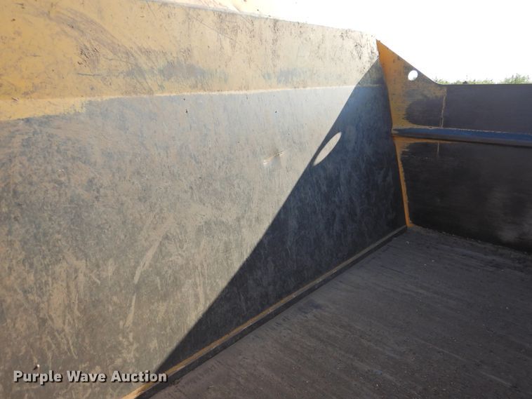 image for item DK2445 2014 Humdinger H620G  scraper