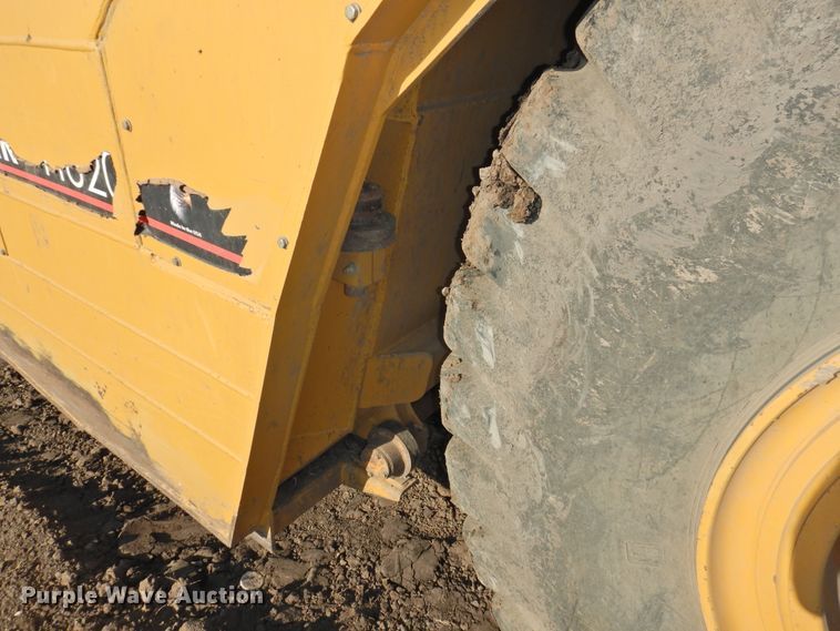 image for item DK2445 2014 Humdinger H620G  scraper