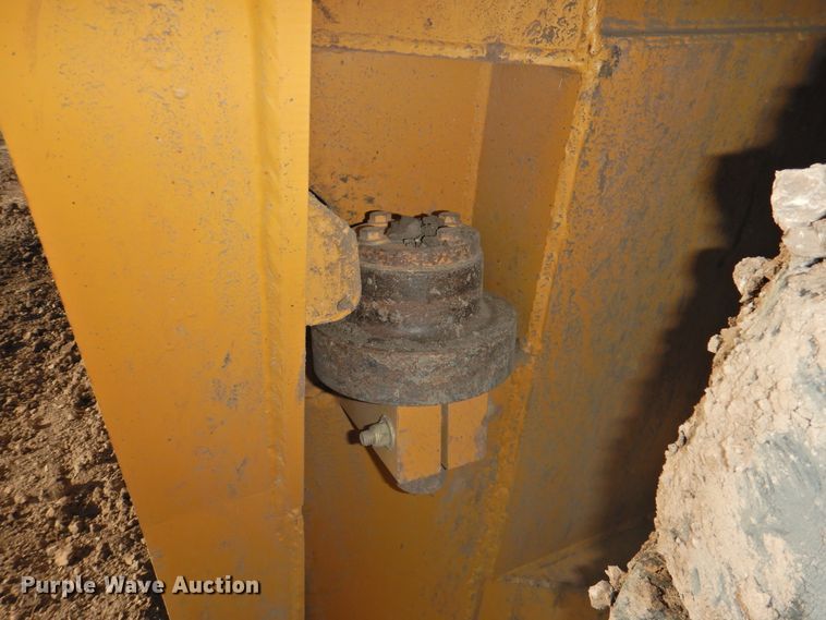 image for item DK2445 2014 Humdinger H620G  scraper