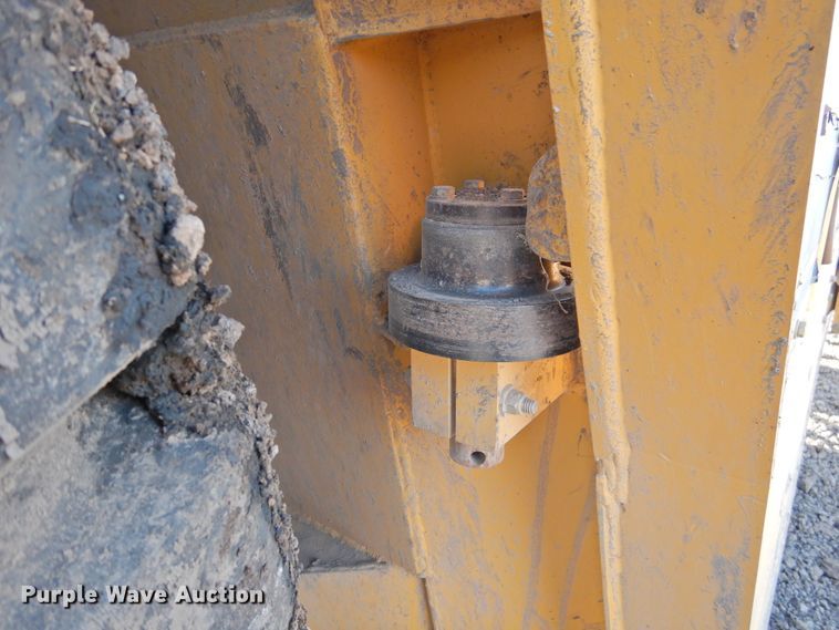 image for item DK2445 2014 Humdinger H620G  scraper