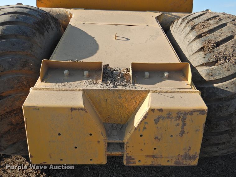 image for item DK2445 2014 Humdinger H620G  scraper