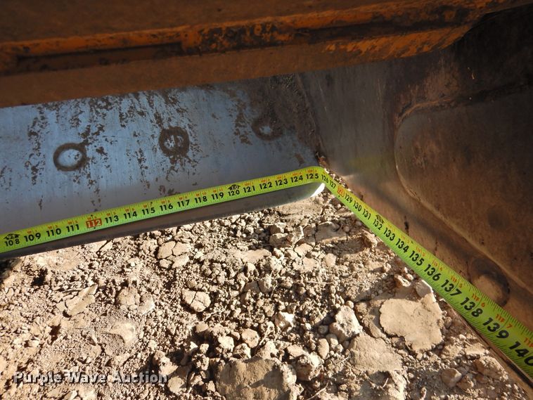 image for item DK2445 2014 Humdinger H620G  scraper