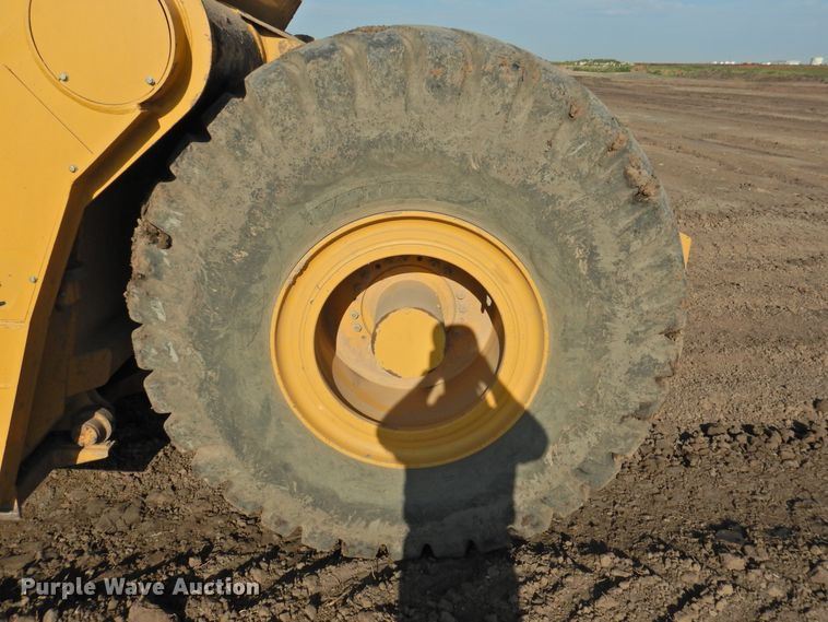 image for item DK2445 2014 Humdinger H620G  scraper