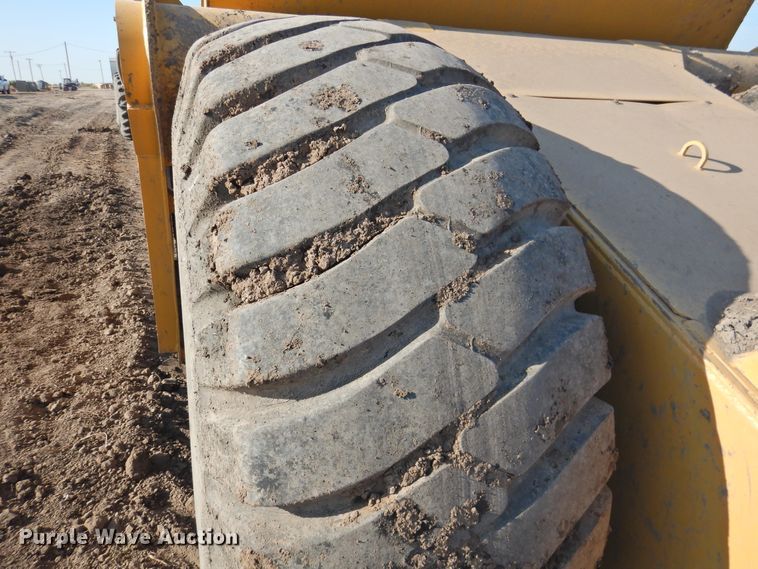 image for item DK2445 2014 Humdinger H620G  scraper