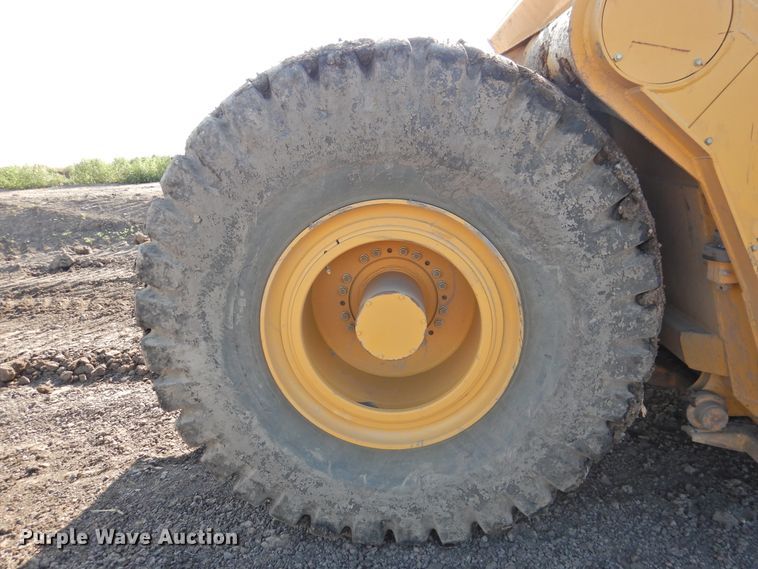 image for item DK2445 2014 Humdinger H620G  scraper