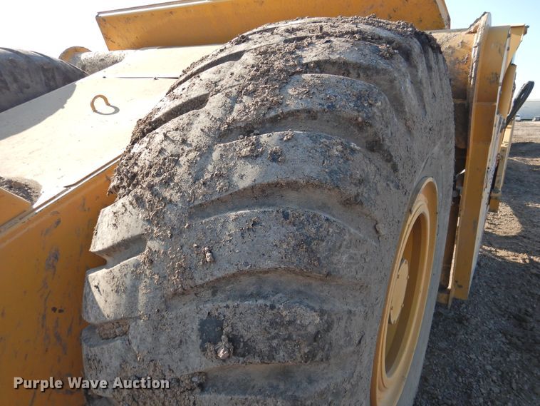 image for item DK2445 2014 Humdinger H620G  scraper