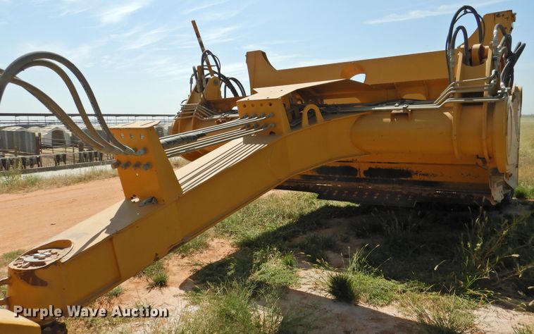 image for item DK2447 2014 Humdinger H620G  scraper