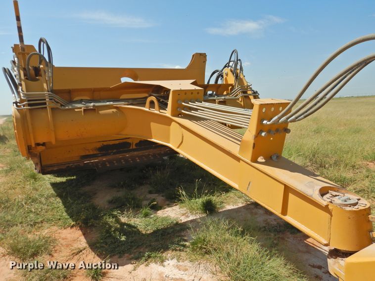 image for item DK2447 2014 Humdinger H620G  scraper