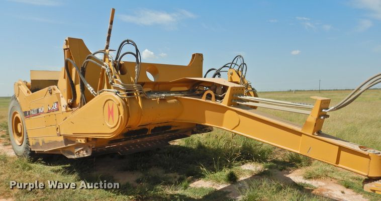 image for item DK2447 2014 Humdinger H620G  scraper