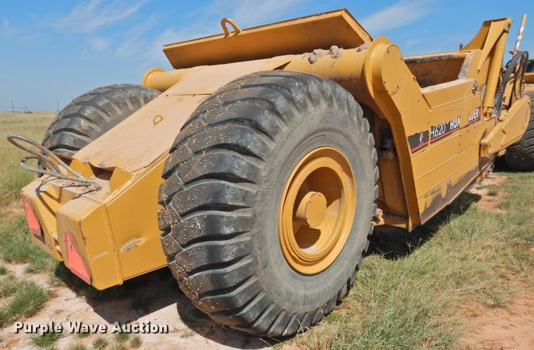 image for item DK2447 2014 Humdinger H620G  scraper