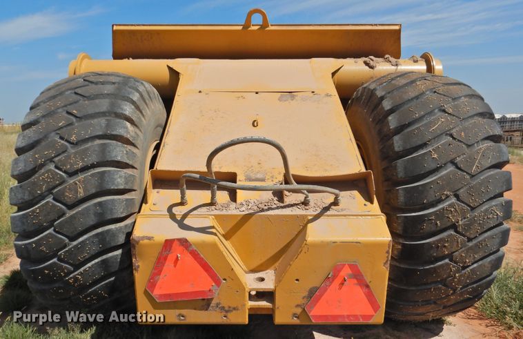 image for item DK2447 2014 Humdinger H620G  scraper