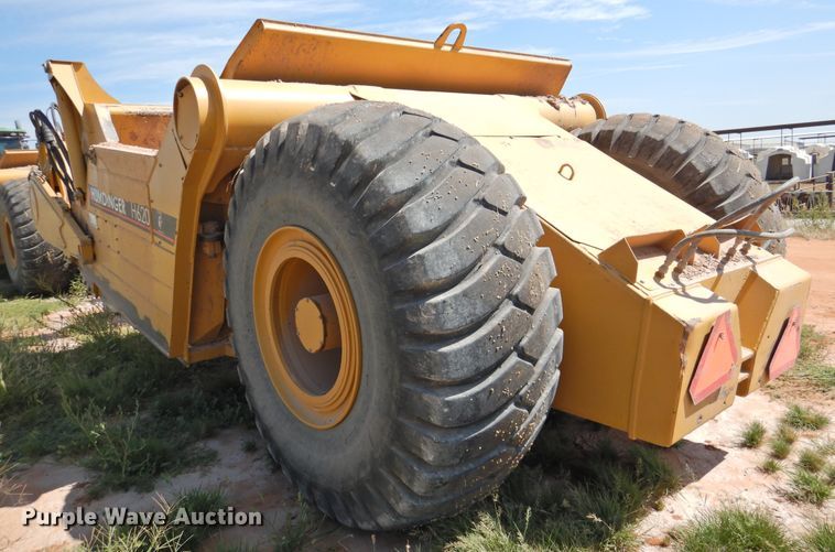 image for item DK2447 2014 Humdinger H620G  scraper