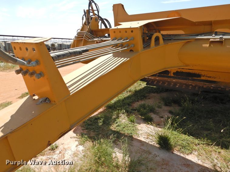 image for item DK2447 2014 Humdinger H620G  scraper