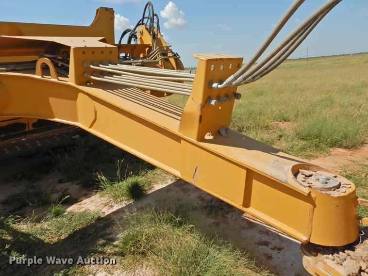 image for item DK2447 2014 Humdinger H620G  scraper